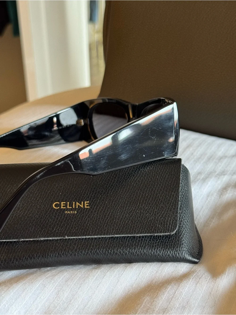 Phoebe Philo Era “OLD” CÉLINE Sunglasses. Great condition CL40029i